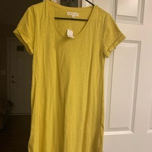 Ann Taylor Loft- Lou and Grey- summer Dress. XS